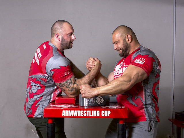 ADRENALIN ARMWRESTLING CUP!